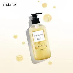 Gel Tắm Nước Hoa Nữ MINE Stay Magical 500g Hương Hoa Cỏ Dưỡng Da Mềm Mịn