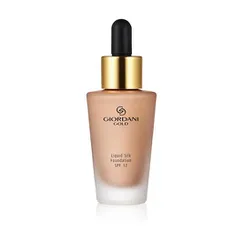 Kem nền Oriflame 32923 - Amber Giordani Gold Liquid Silk Foundation SPF 12