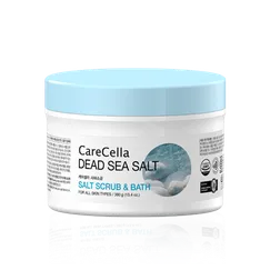 Muối Tắm Tẩy Tế Bào Chết, Dưỡng Da Body CareCella 380g Hàn Quốc