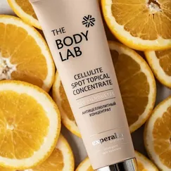 Kem Giảm Mỡ, Giảm Sần Da, Săn Chắc Toàn Thân Experalta Platinum The Body Lab Thảo Dược Từ Nga 150ml