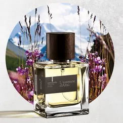 Nước hoa cô đặc Altai Extrait de parfum 411164 Siberian Wellness từ Nga