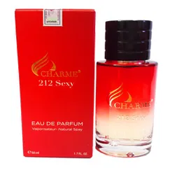 Nước Hoa Nam Charme 212 Sexy 50ml