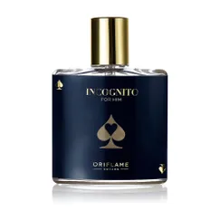 Nước hoa nam Oriflame 32540 Incognito for Him Eau De Toilette