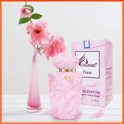 Nước hoa nữ Charme Trust 50ml hương hoa cam và quả lê ngọt ngào, sành điệu