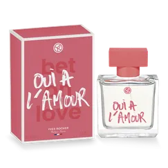 Nước Hoa Nữ Oui A L'amour Eau De Parfum 50ml Từ Pháp