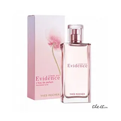 Nước hoa nữ Yves Rocher COMME UNE EVIDENCE 7.5ML L'EAU DE PARFUM từ Pháp Y101295