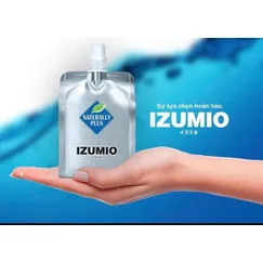 Nước Uống Thần Kỳ Giàu Hydro Izumio 30Gói x 200ml Nhật Bản