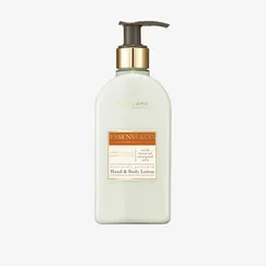 Sữa dưỡng thể & da tay Oriflame tinh dầu quýt xanh & hoa cam tươi Essense&Co 35834 300ml