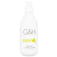 Sữa dưỡng thể mang lại tươi mới cho làn da Refresh+ G&H từ Amway 400ml 118104