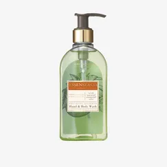 Sữa tắm & rửa tay Oriflame tinh dầu quýt xanh & hoa cam tươi Essense&Co 35833 300ml