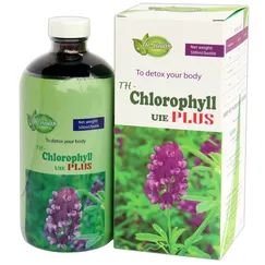 Thực Phẩm Bảo Vệ Sức Khỏe Diệp Lục Thải Độc, Tăng Đề Kháng TH- Chlorophyll UIE Plus Malaysia