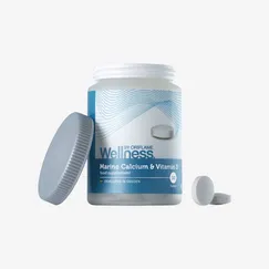 Thực phẩm bảo vệ sức khỏe Marine Calcium & Vitamin D 31766 Oriflame Thụy Điển