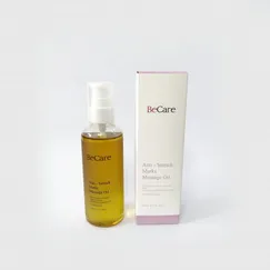 Tinh dầu masage chống rạn da BeCare 23132 từ Hàn Quốc