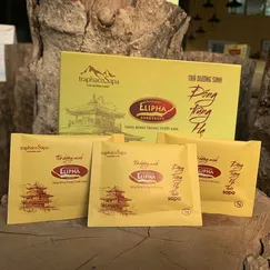 Trà Dưỡng Sinh Đông Trùng Hạ Thảo traphacoSapa & Nhân Sâm