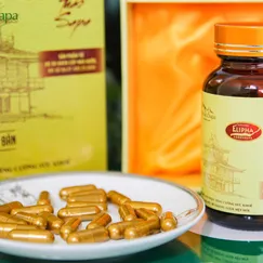 Viên Nang Đông Trùng Hạ Thảo TraphacoSapa 28 Viên, Nâng Cao Sức Đề Kháng, Trẻ Hóa Tế Bào, Giảm Mệt Mỏi