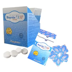 Viên Nhai Bổ Sung Lợi Khuẩn, Đường Ruột Khỏe Mạnh, Tiêu Hóa Tốt Bioprolac Chewable Từ Hàn Quốc