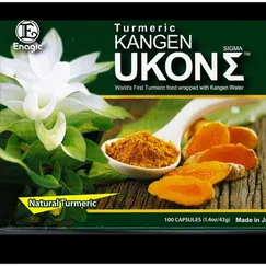 Viên Uống Tinh Chất Nghệ Kangen Ukon Nhật Bản 100 Viên