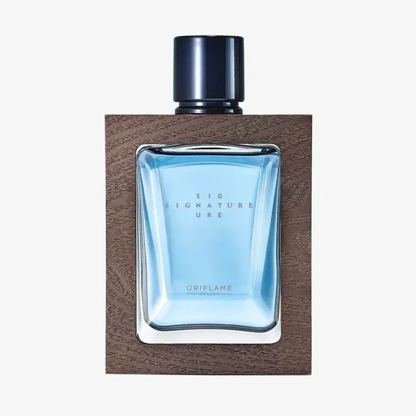 Nước hoa nam Oriflame 38587 Signature for Him Parfum 75ml