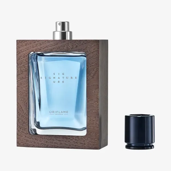 Nước hoa nam Oriflame 38587 Signature for Him Parfum 75ml