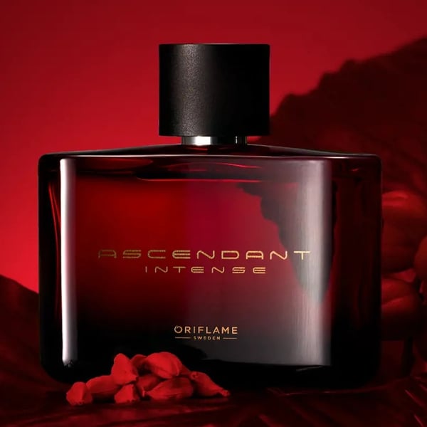 Nước hoa nam Oriflame Ascendant Intensive Eau De Parfum 75ml