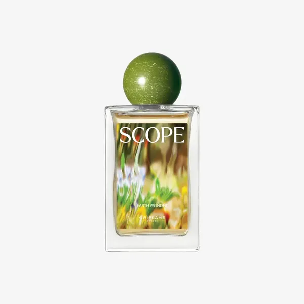 Nước hoa nam nữ Oriflame 46057 Scope Earth Wonder Eau de Toilette 50ml