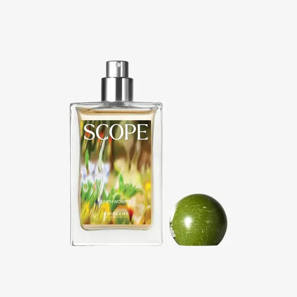 Nước hoa nam nữ Oriflame 46057 Scope Earth Wonder Eau de Toilette 50ml