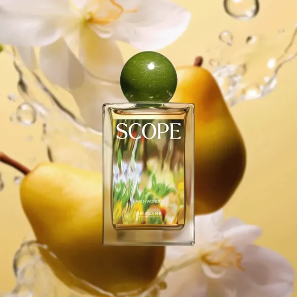 Nước hoa nam nữ Oriflame 46057 Scope Earth Wonder Eau de Toilette 50ml
