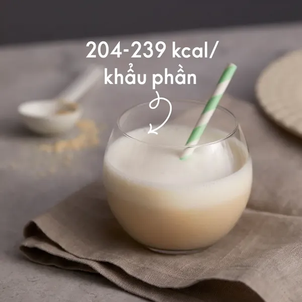 Thực phẩm thay thế bữa ăn kiểm soát cân nặng, tăng đề kháng, chống lão hóa vị vani 525g 