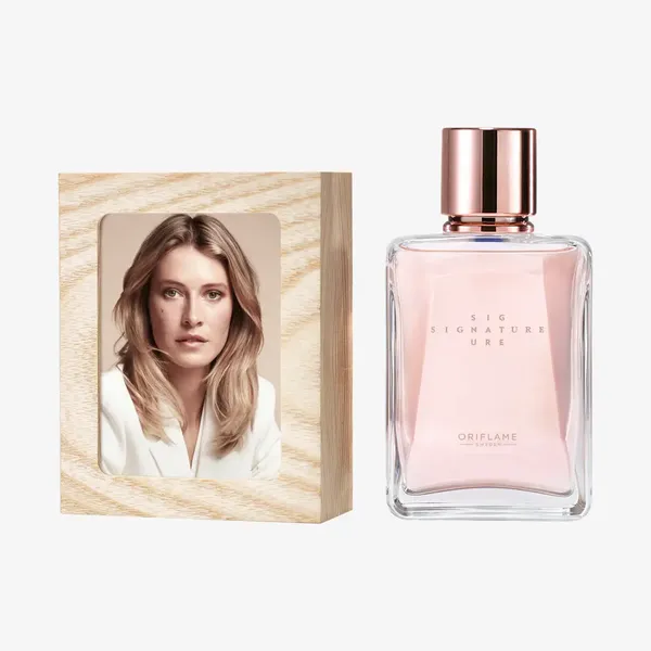 Nước hoa nữ Oriflame 38540 Signature for Her Parfum 50ml 