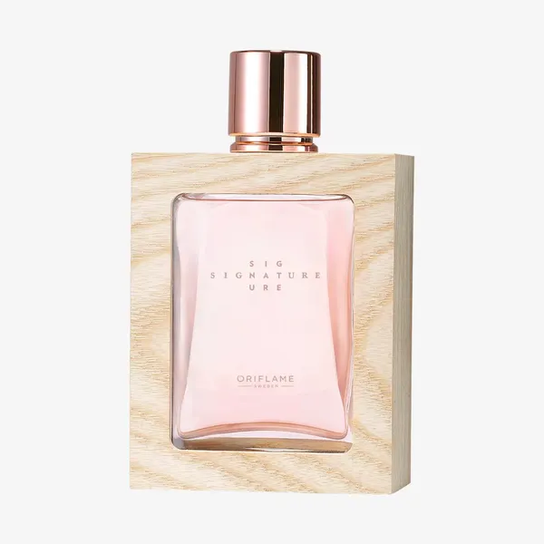 Nước hoa nữ Oriflame 38540 Signature for Her Parfum 50ml 