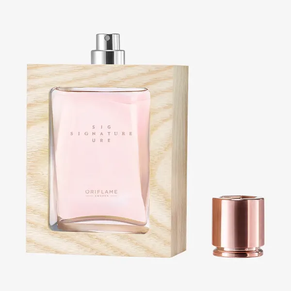 Nước hoa nữ Oriflame 38540 Signature for Her Parfum 50ml 