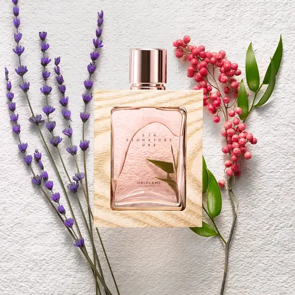 Nước hoa nữ Oriflame 38540 Signature for Her Parfum 50ml 