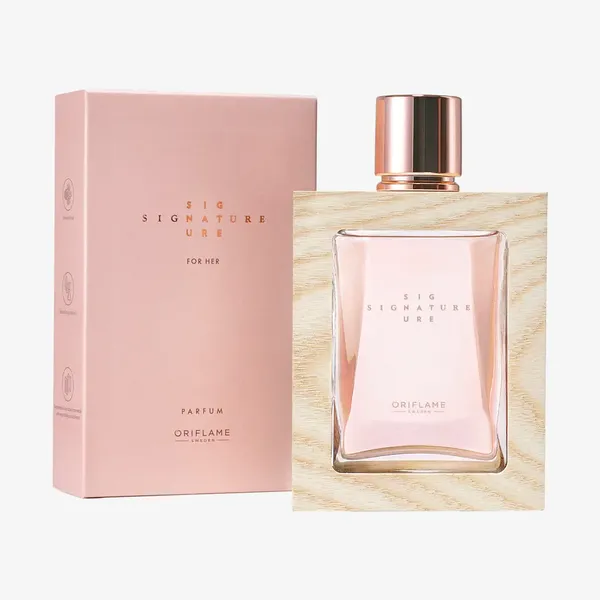 Nước hoa nữ Oriflame 38540 Signature for Her Parfum 50ml 