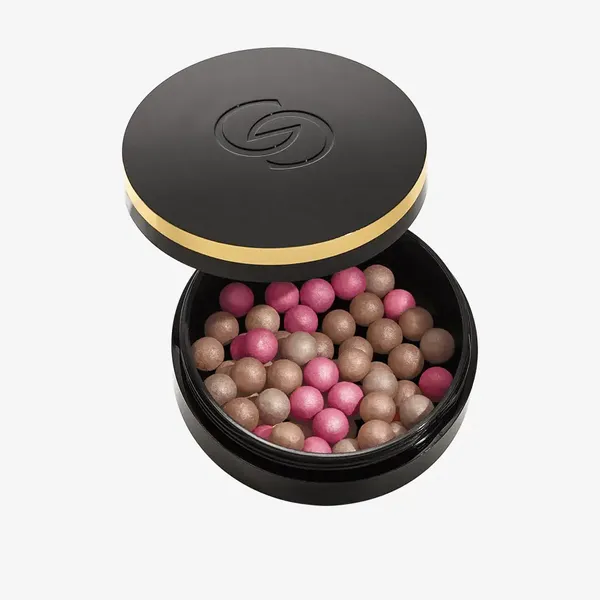 Phấn má hồng Oriflame 40953 ngọc trai đa sắc Giordani – tông hồng