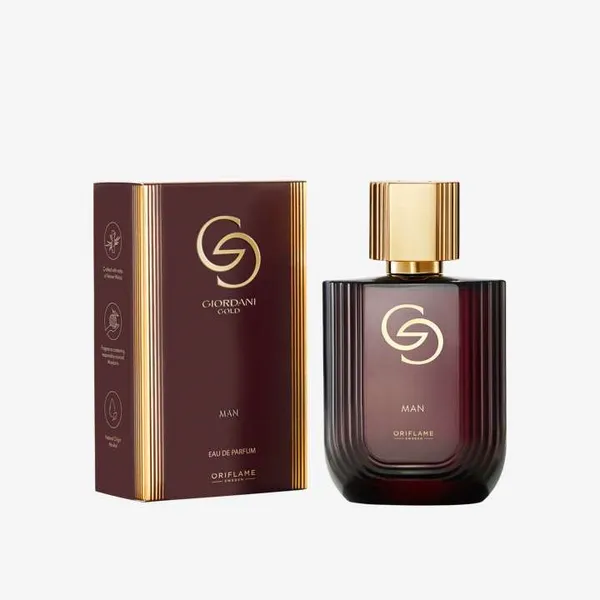 Nước Hoa Nam Giordani Gold Man 38538 Eau De Parfum Thụy Điển 75ml
