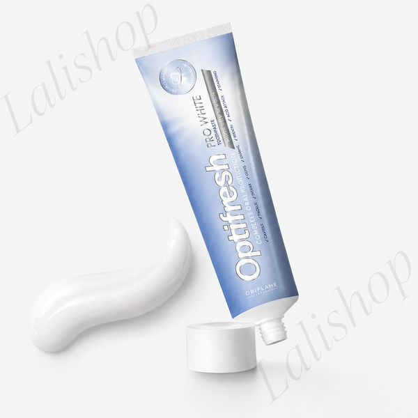 Kem đánh răng trắng răng Oriflame 38874 100g