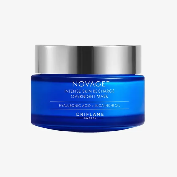 Mặt nạ ngủ dưỡng da NOVAGE+ Intense Skin Recharge Overnight Mask 50ml 