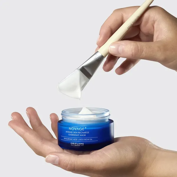 Mặt nạ ngủ dưỡng da NOVAGE+ Intense Skin Recharge Overnight Mask 50ml 