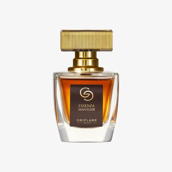 Nước hoa nam Oriflame Giordani Gold Essenza Man Elixir Parfum 50ml