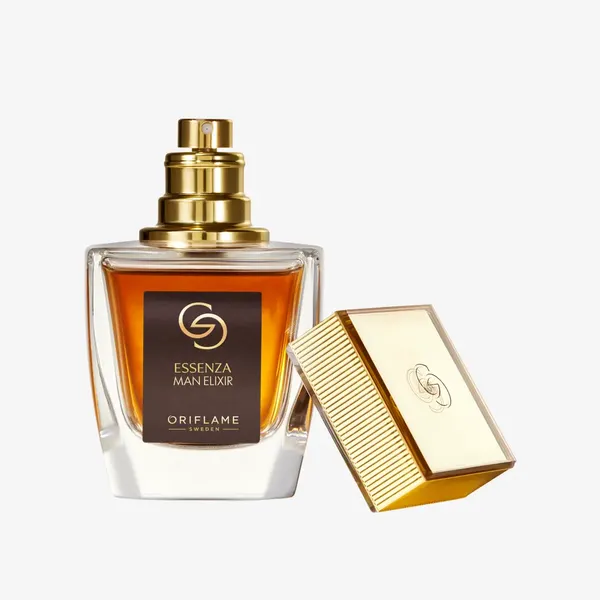 Nước hoa nam Oriflame Giordani Gold Essenza Man Elixir Parfum 50ml