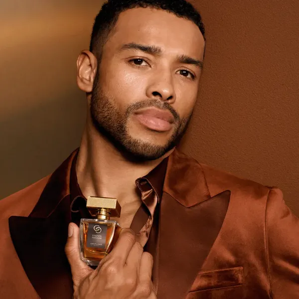 Nước hoa nam Oriflame Giordani Gold Essenza Man Elixir Parfum 50ml