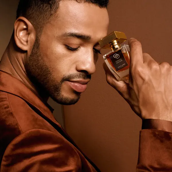 Nước hoa nam Oriflame Giordani Gold Essenza Man Elixir Parfum 50ml