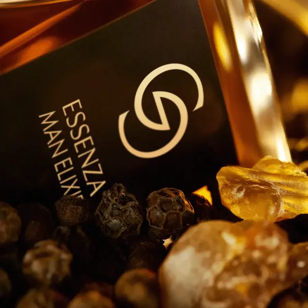 Nước hoa nam Oriflame Giordani Gold Essenza Man Elixir Parfum 50ml