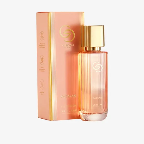 Nước hoa nữ Giordani Gold Woman 38531 Oriflame Eau de Parfum 50ml