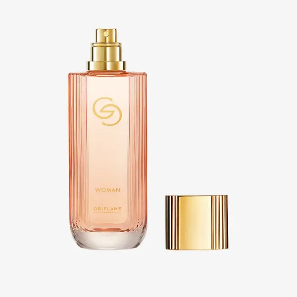 Nước hoa nữ Giordani Gold Woman 38531 Oriflame Eau de Parfum 50ml