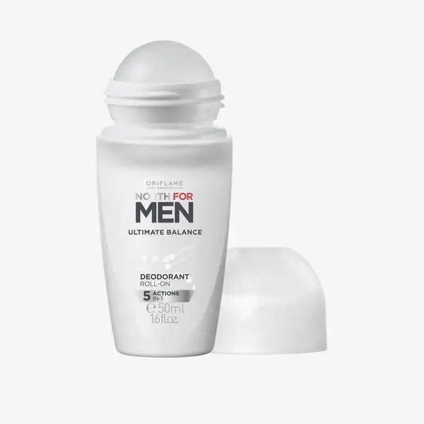 Lăn khử mùi nam Oriflame 50ml North for Men 43927