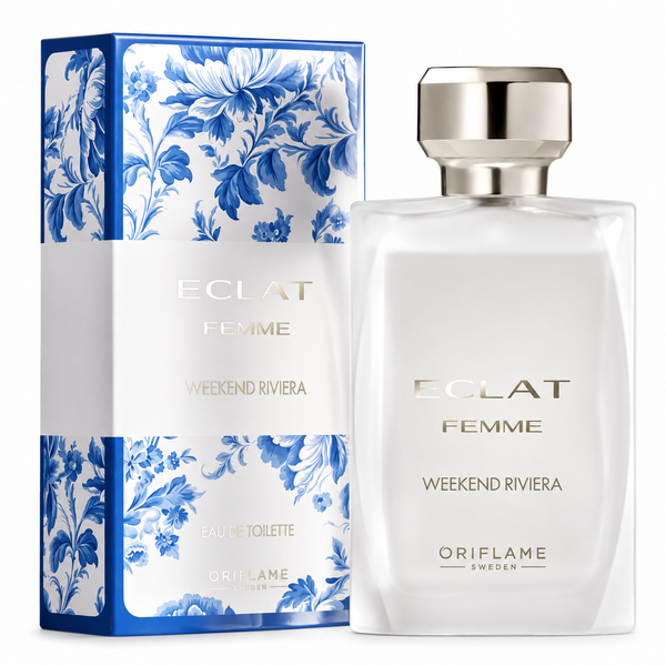 Nước hoa nữ Oriflame Eclat Femme Weekend Riviera Eau de Toilette 50ml 