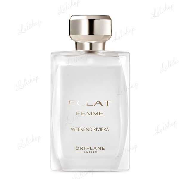Nước hoa nữ Oriflame Eclat Femme Weekend Riviera Eau de Toilette 50ml 