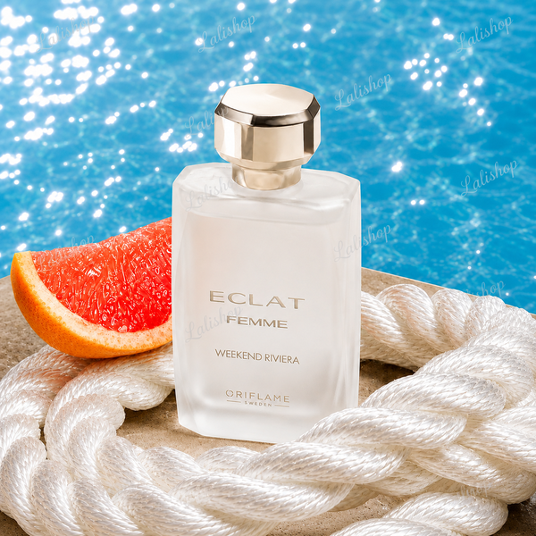 Nước hoa nữ Oriflame Eclat Femme Weekend Riviera Eau de Toilette 50ml 