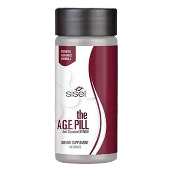 Viên Uống Sisel The Age Pill Trẻ Hóa Với Công Nghệ DNA Phục Hồi Tế Bào Gốc Mỹ